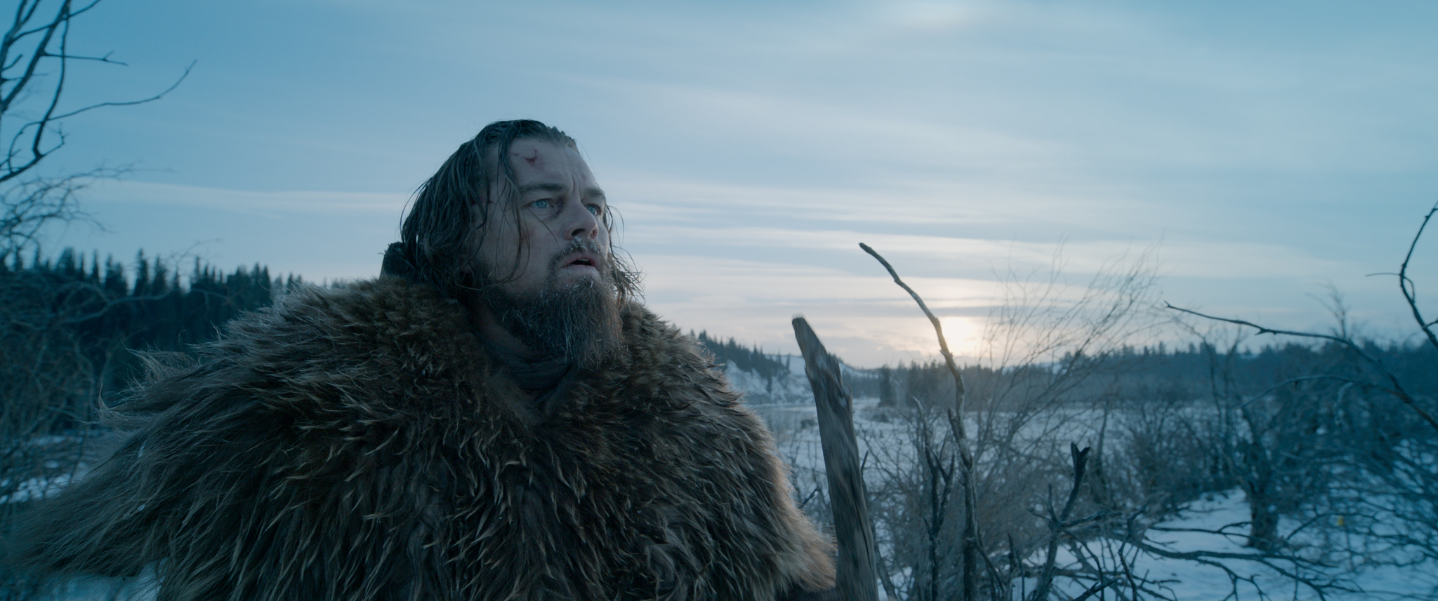 Will ‘The Revenant’ bring DiCaprio Oscar gold?