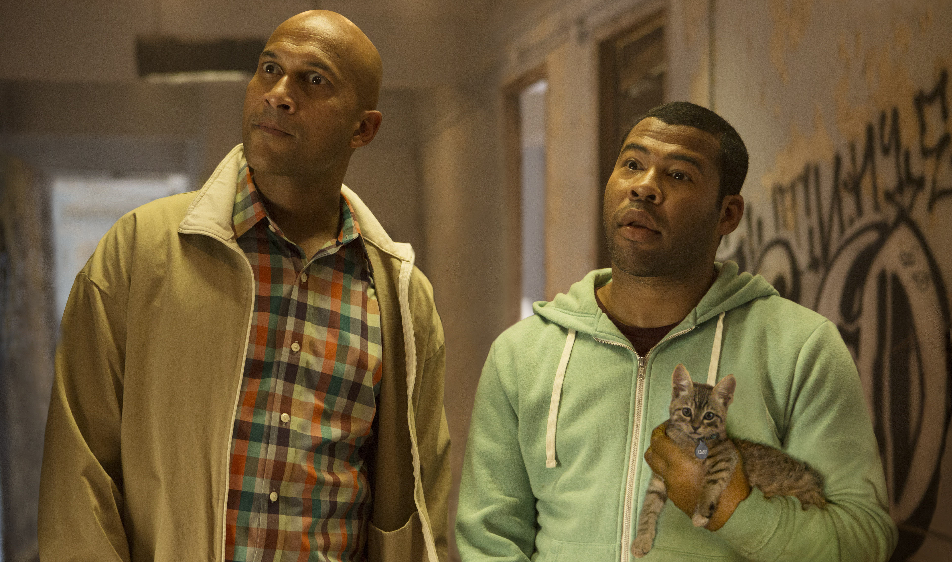 Key and Peele hit the big screen with hilarious results in ‘Keanu’