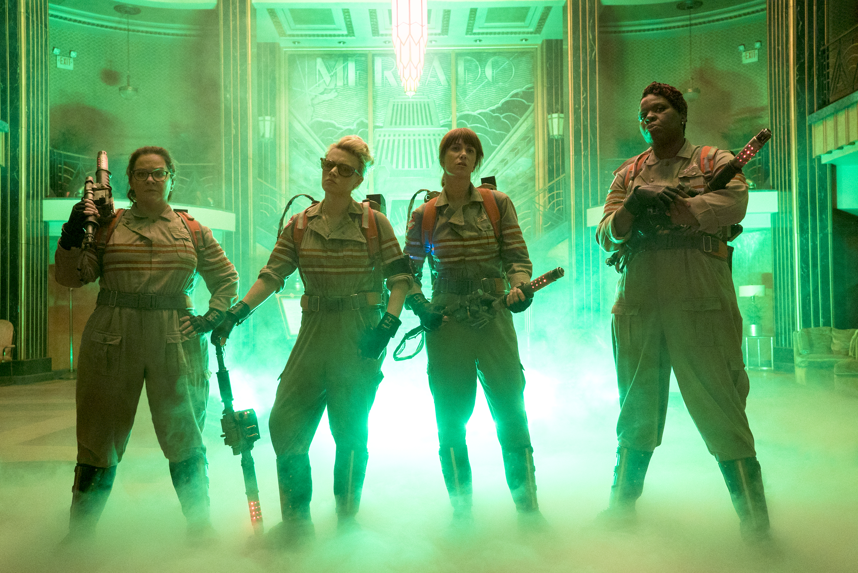 ‘Ghostbusters’ is a silly little comedy that became a cultural lightning rod