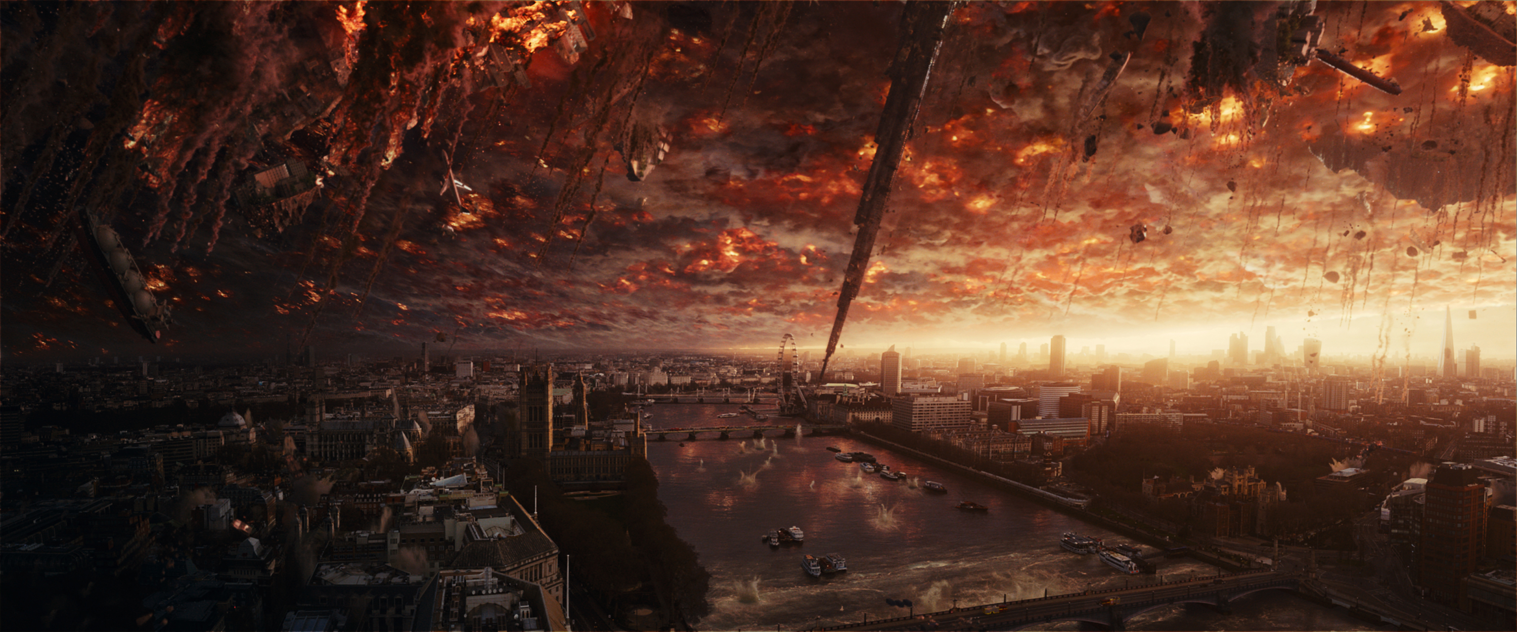 ‘Independence Day: Resurgence’ less fun, more nostalgia cash grab