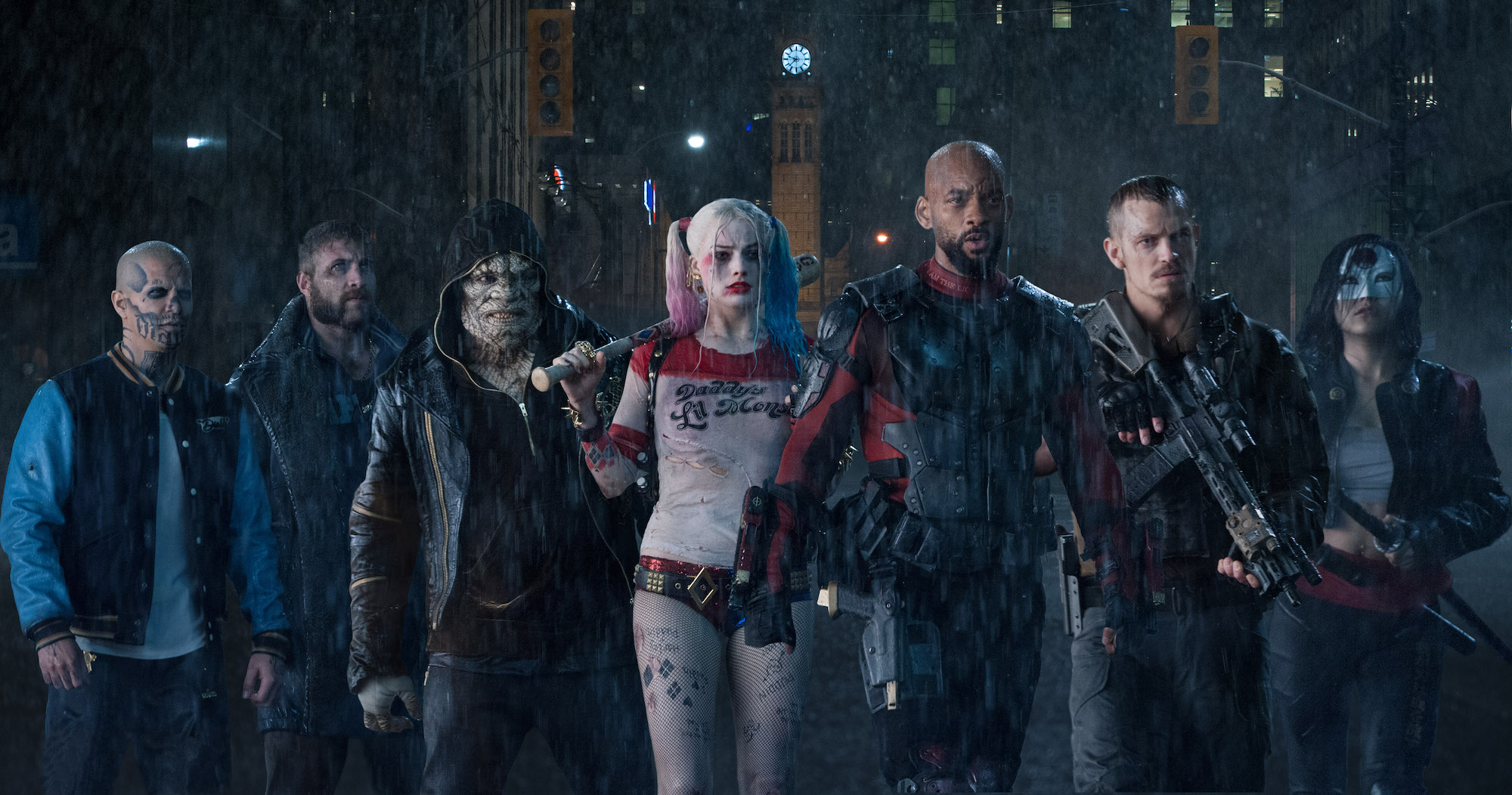 ‘Suicide Squad’ yet another DC letdown