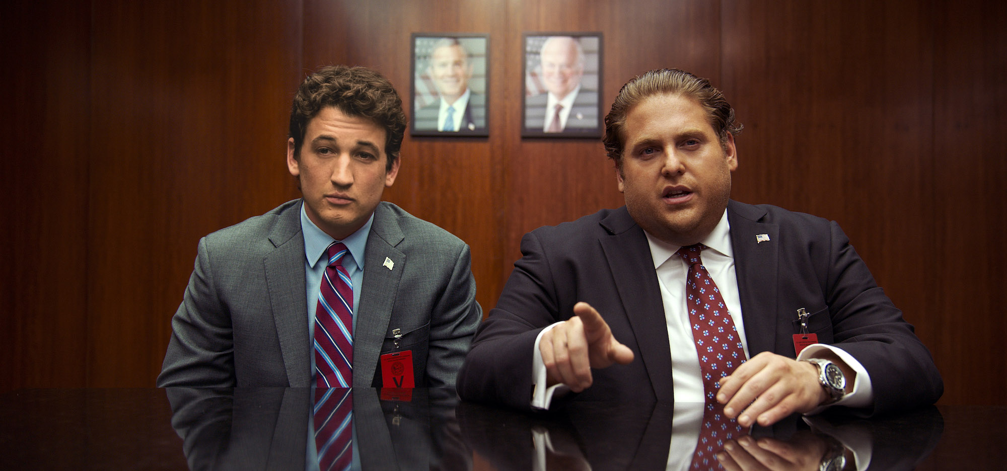 Greed goes to war in ‘War Dogs’