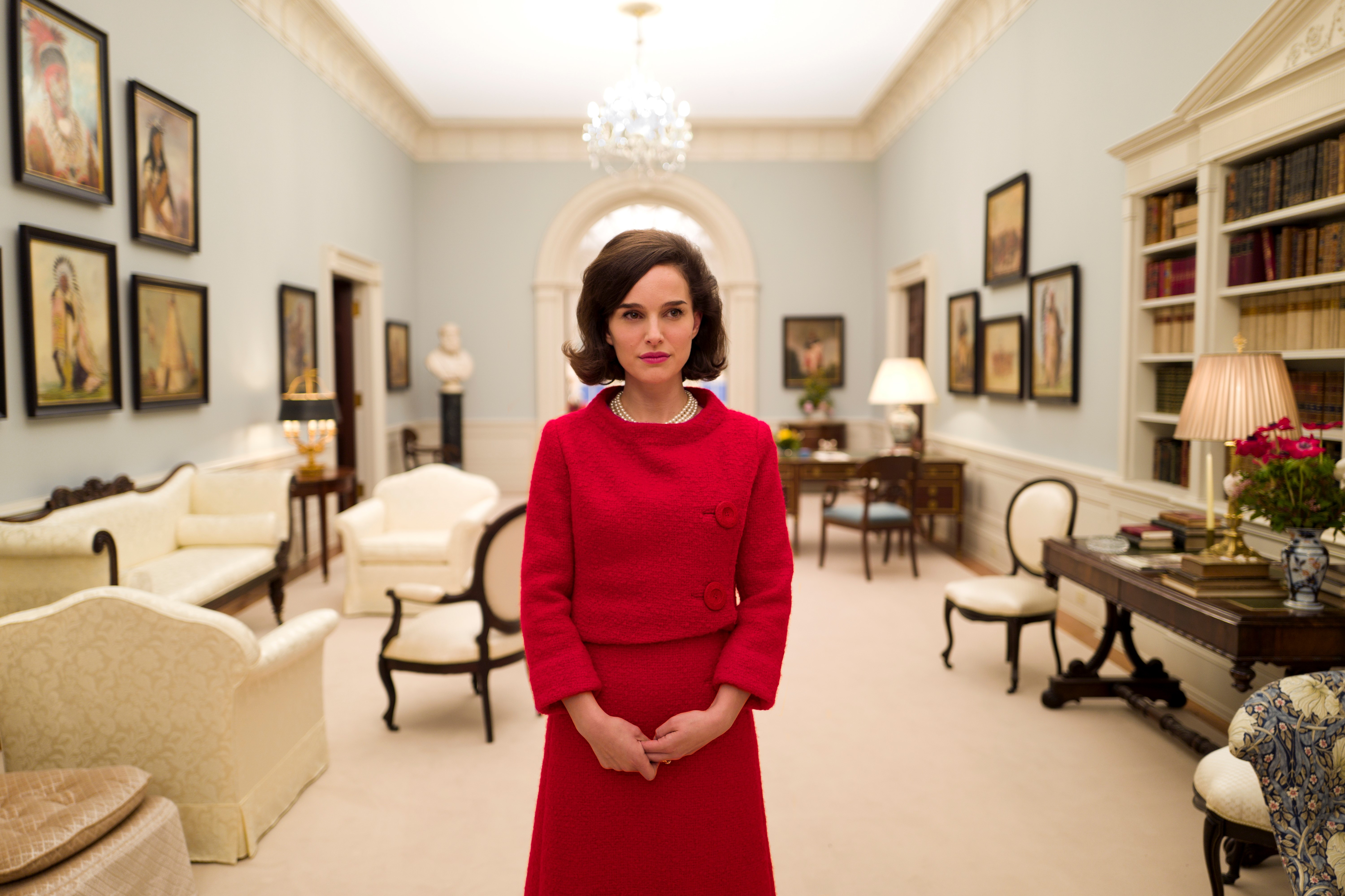 Portman dives deep into character study in ‘Jackie’