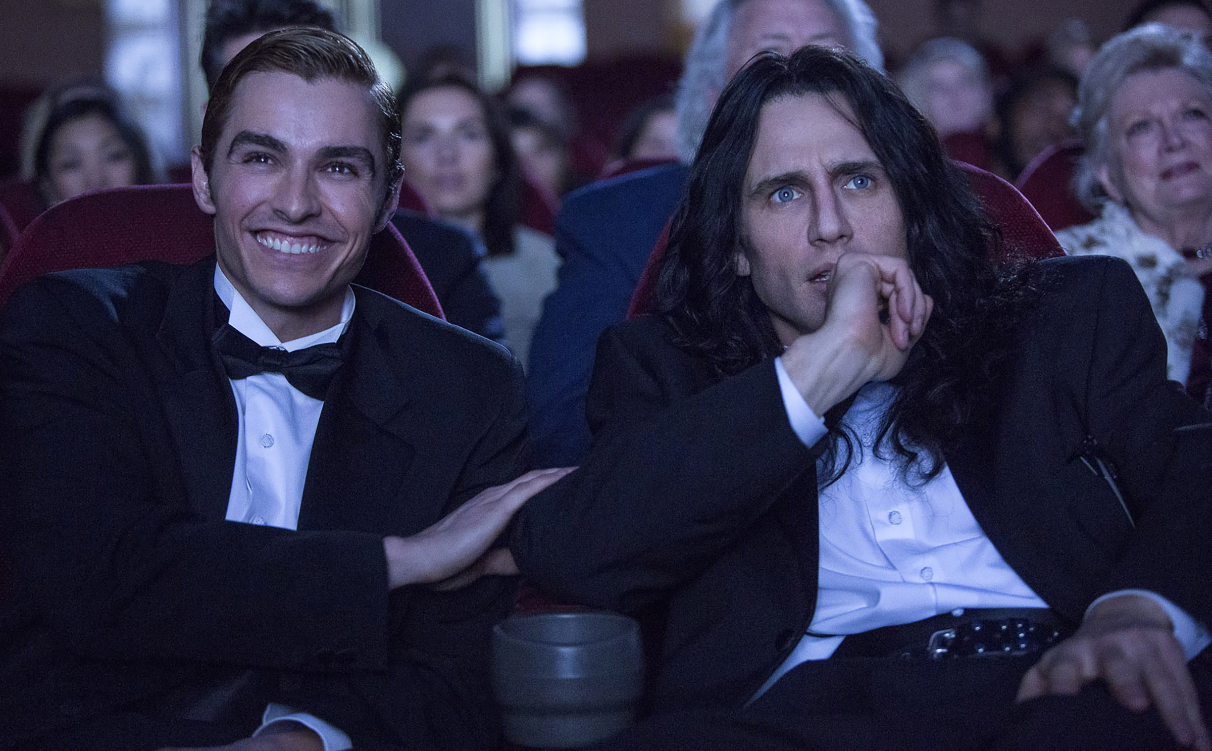 Explore the weird, wild world of Wiseau in ‘The Disaster Artist’