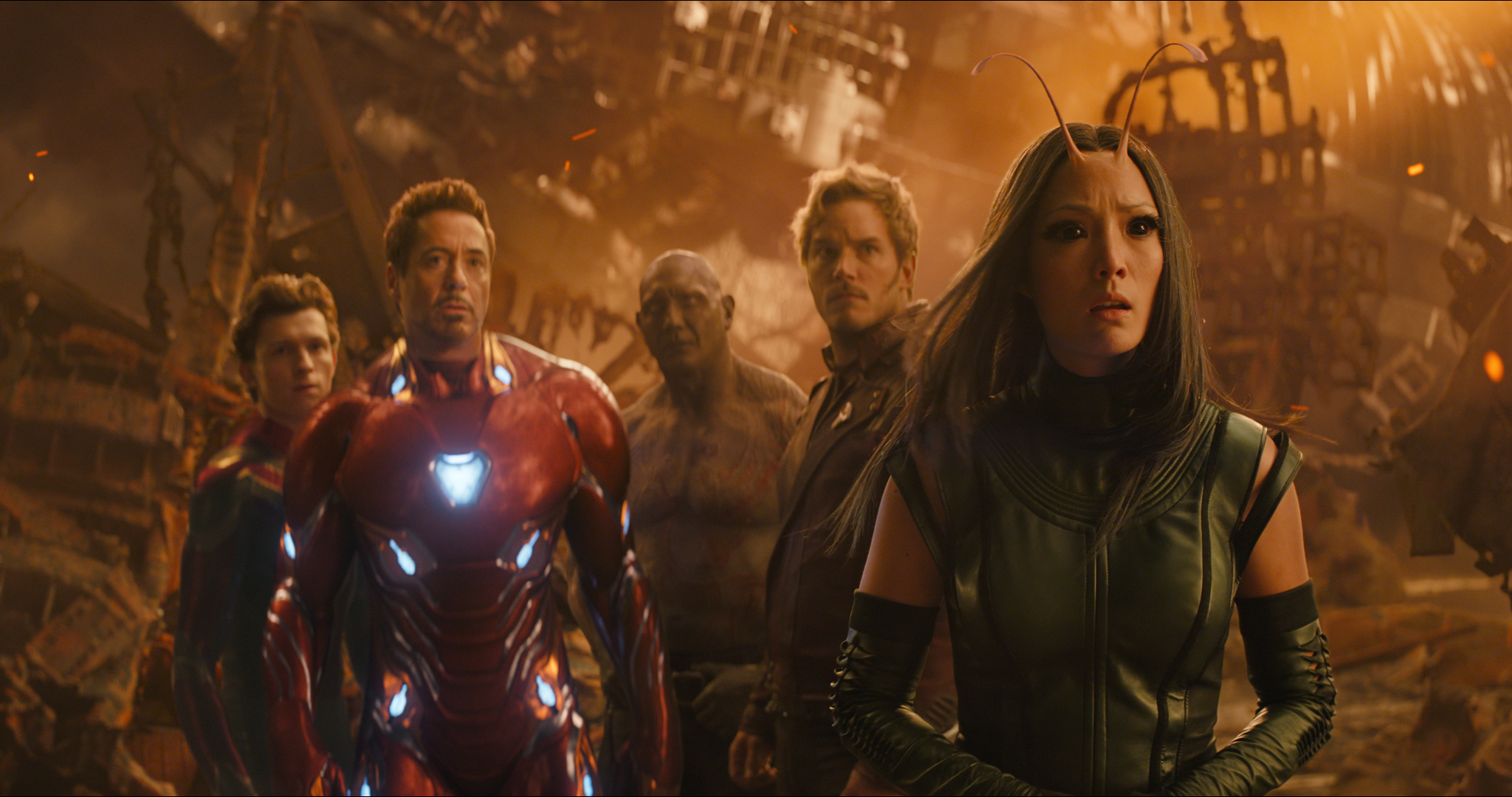 Marvel’s ‘Avengers: Infinity War’ Combines All the Best of the MCU