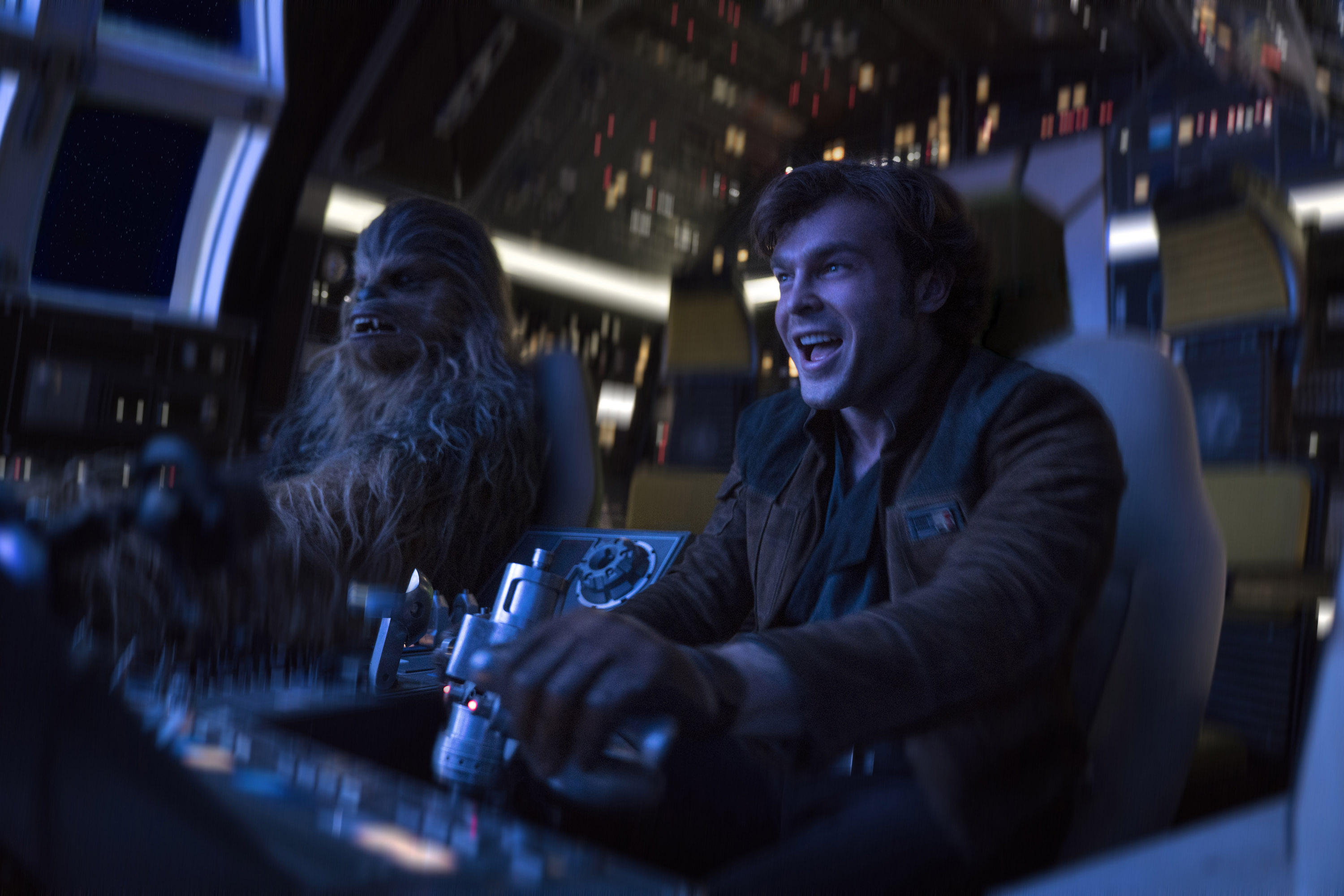 ‘Solo: A Star Wars Story’ is safe but not sensational