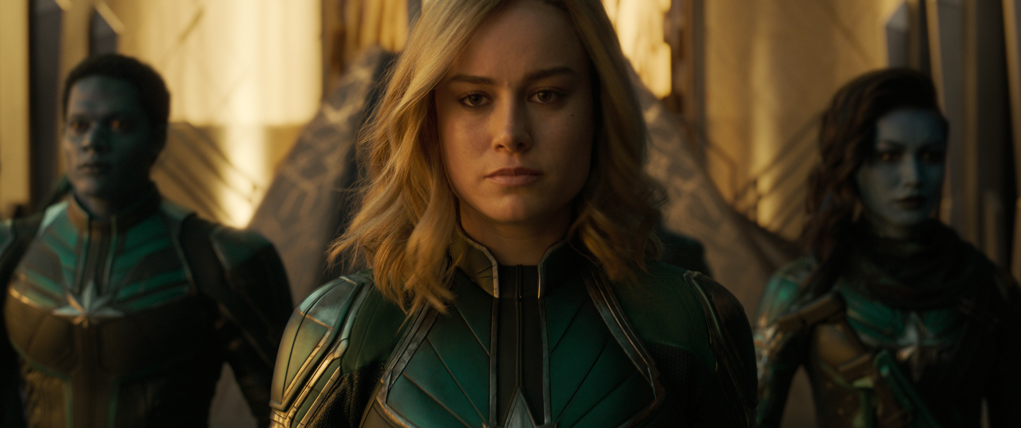 Captain Marvel’s biggest battle is fighting audience superhero fatigue