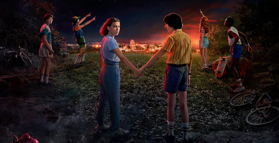 Stranger Things returns for season 3 on July 4