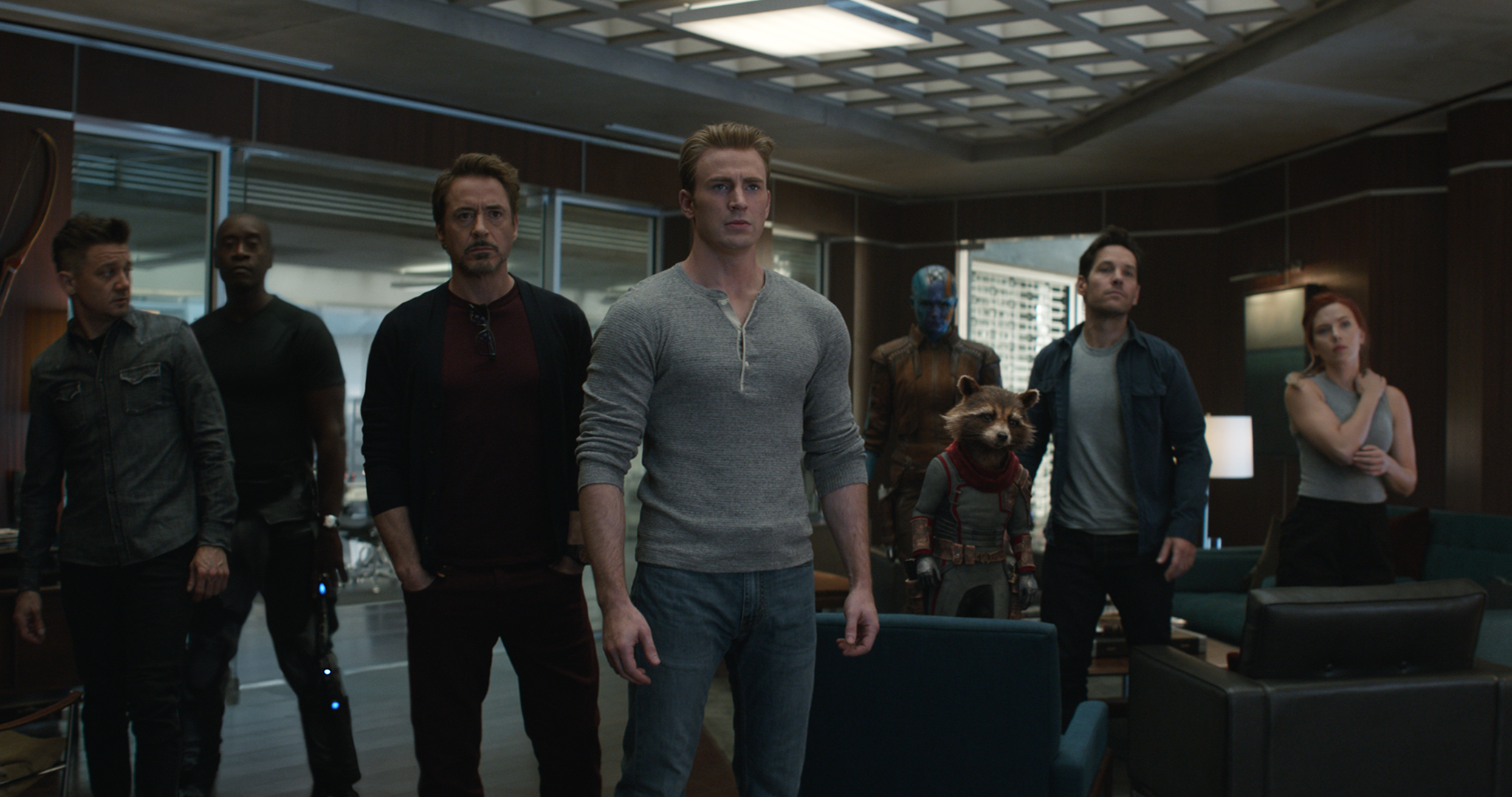 ‘Avengers: Endgame’ a True Cinematic Marvel