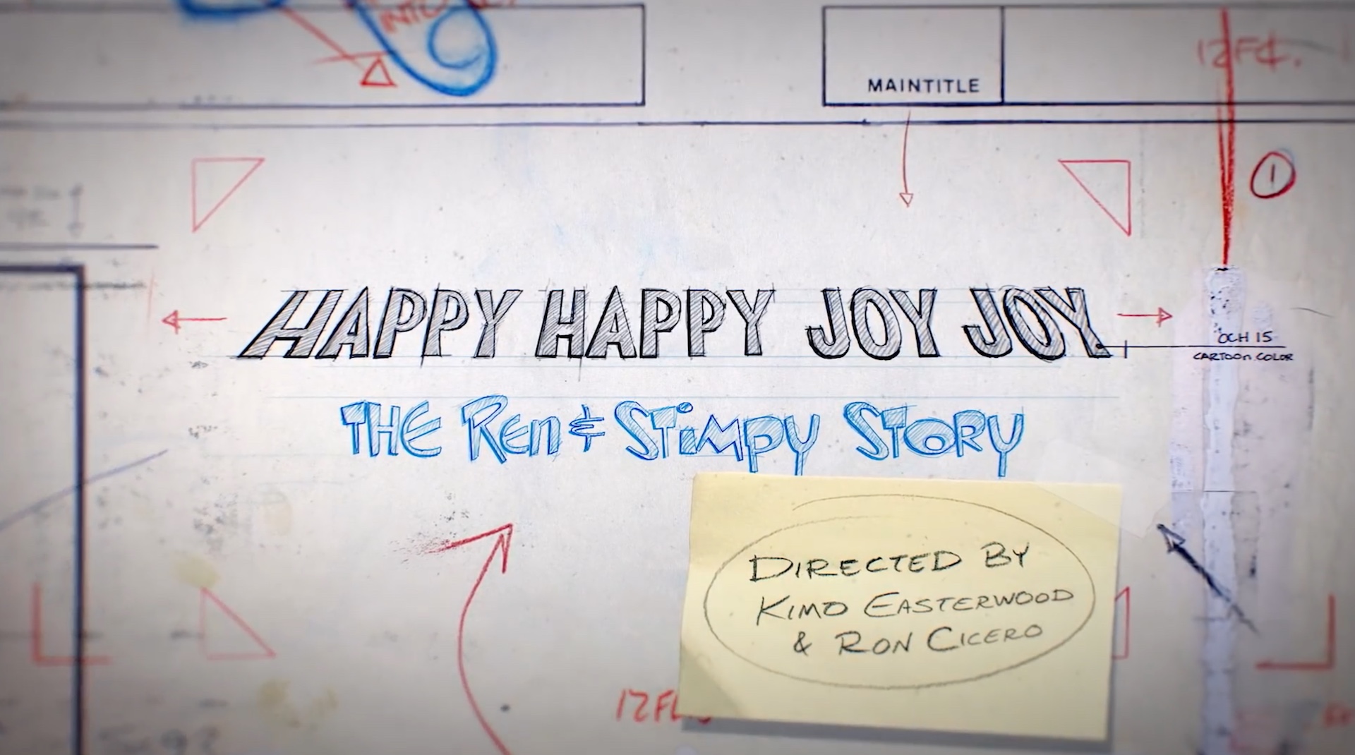 New ‘Ren & Stimpy’ Doc Aims to Address Legacy and Controversy