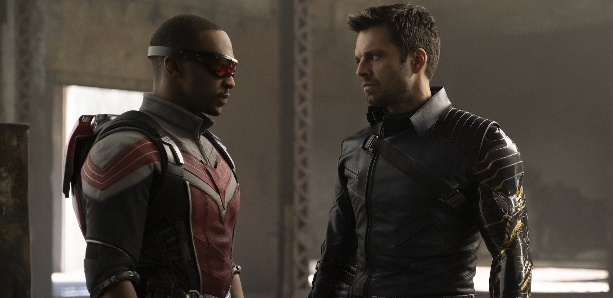 ‘The Falcon and the Winter Soldier’ Plays it Safe