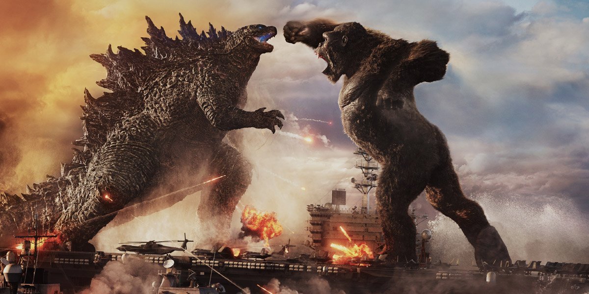 Does ‘Godzilla vs Kong’ Deliver the Gigantic Monster Fight of Your Dreams?