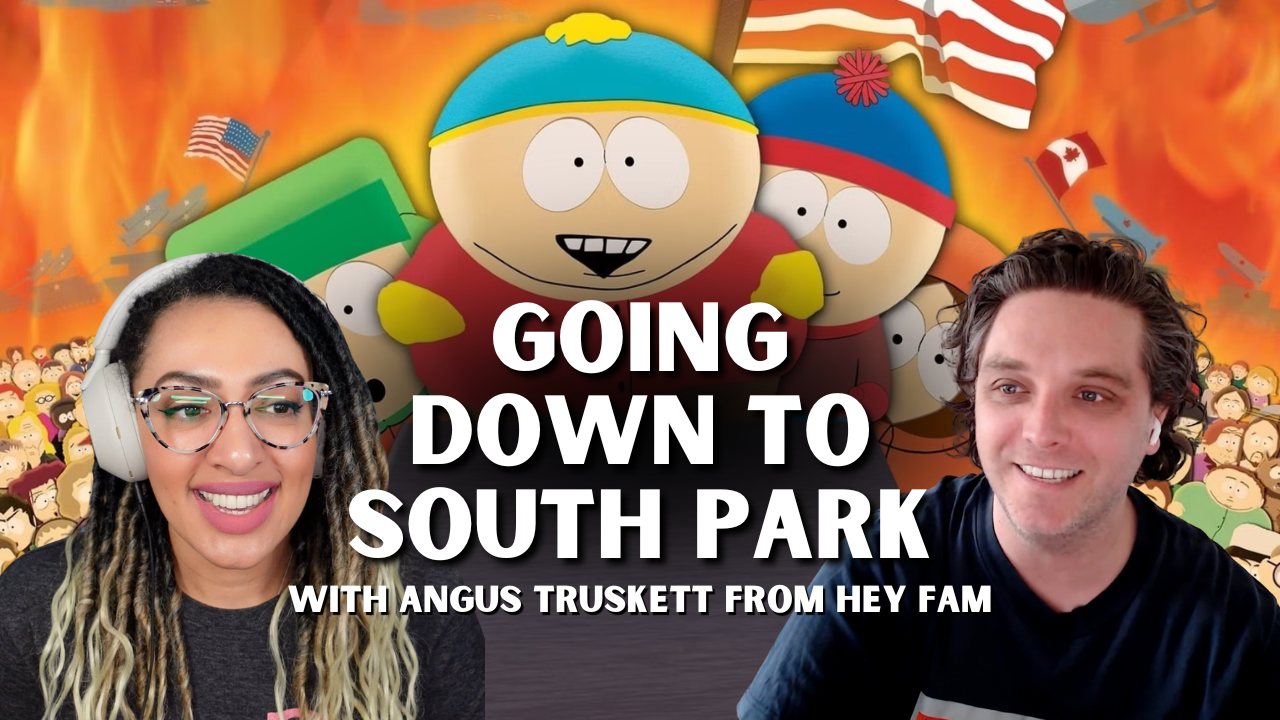 Celebrating 25 Years of ‘South Park: Bigger, Longer & Uncut’