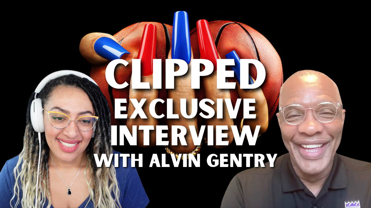 ‘Clipped’ Miniseries Exclusive Interview with NBA Coach Alvin Gentry