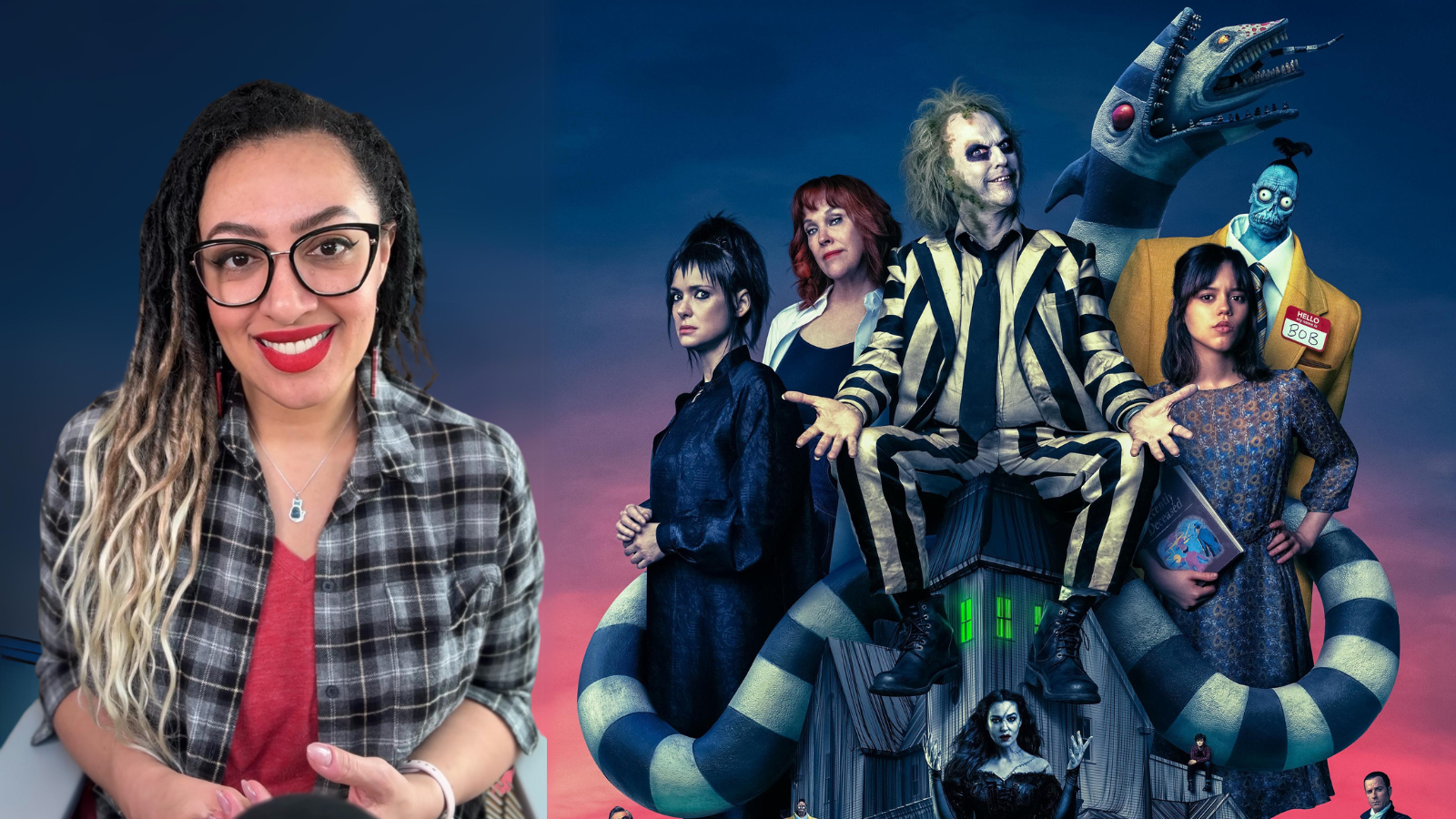 Should Tim Burton Have Let Beetlejuice Rest In Peace?