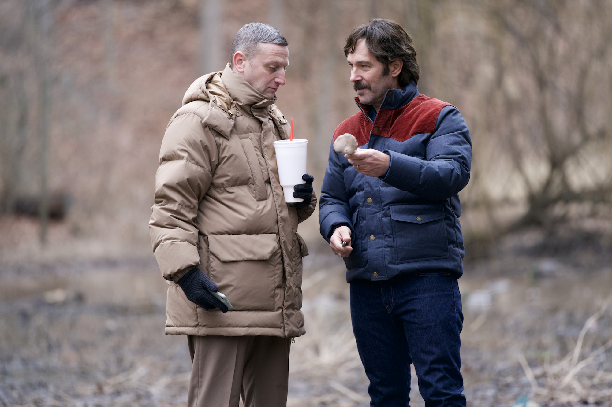 Tim Robinson and Paul Rudd Buddy Up for ‘Friendship’