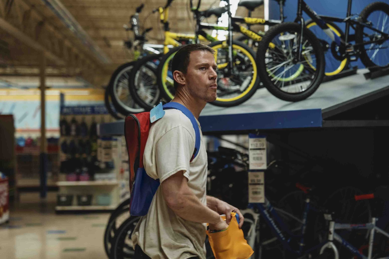 Channing Tatum’s Charming Criminal Will Steal Your Heart In ‘Roofman’