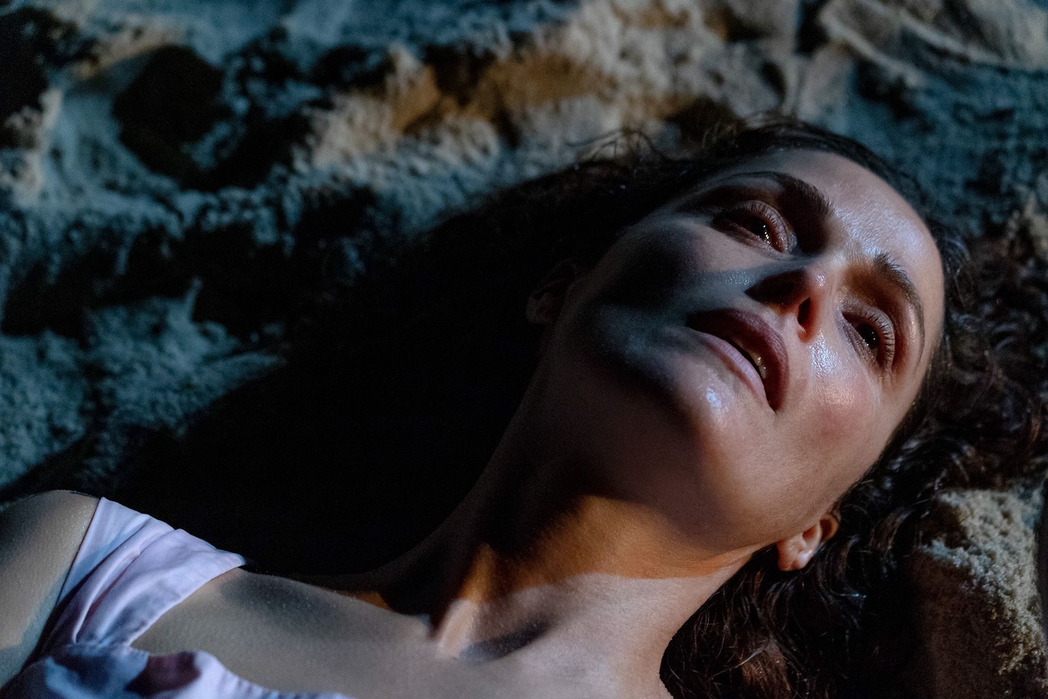‘If I Had Legs I’d Kick You’ Is a Cinematic Panic Attack