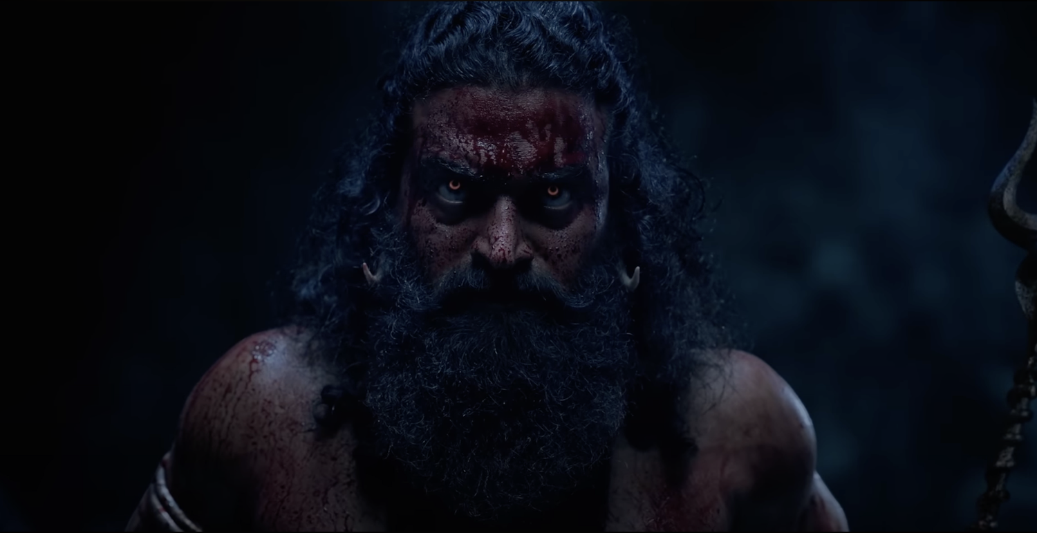 Rishab Shetty makes Cinematic Magic with ‘Kantara: Chapter 1’