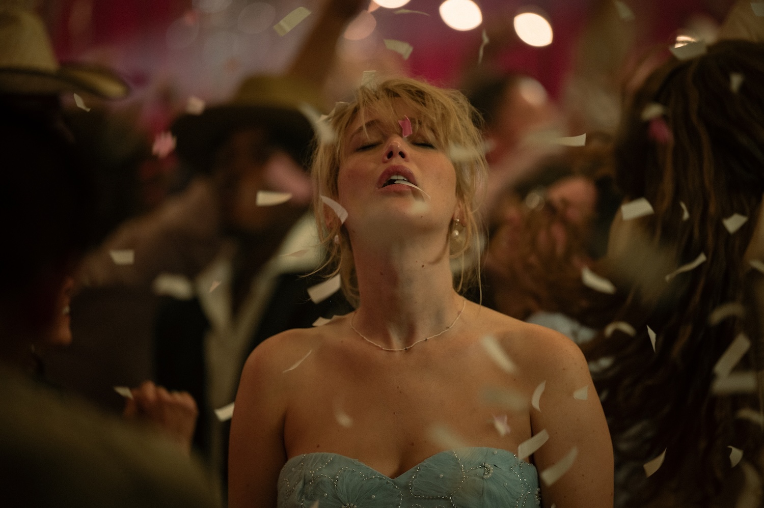 Jennifer Lawrence Spirals Out of Control in ‘Die My Love’