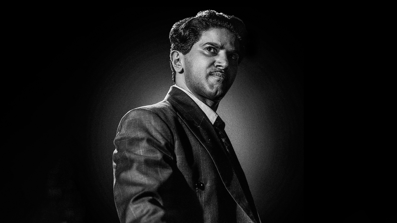 ‘Kaantha’ a Stylish Thriller That Carves New Path for South Indian Cinema