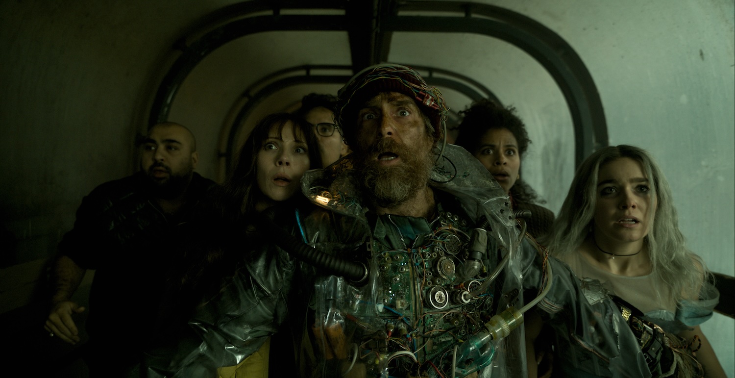 ‘Good Luck, Have Fun, Don’t Die’ Takes on the AI-Apocalypse