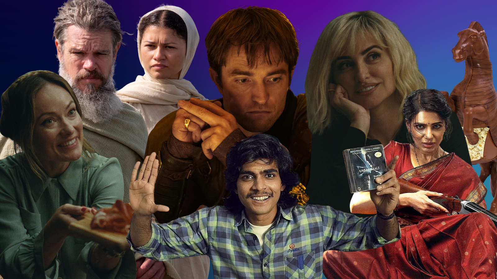 Quick Movie Catch-Up: Featured Favorites