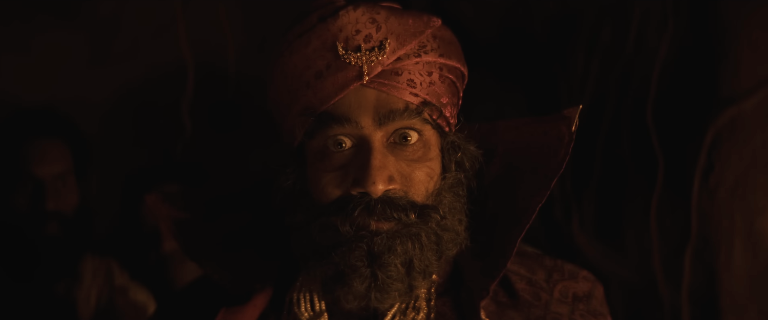 Venkatesh Maha’s Drama Meets Satyadev’s Magic in ‘Rao Bahadur’