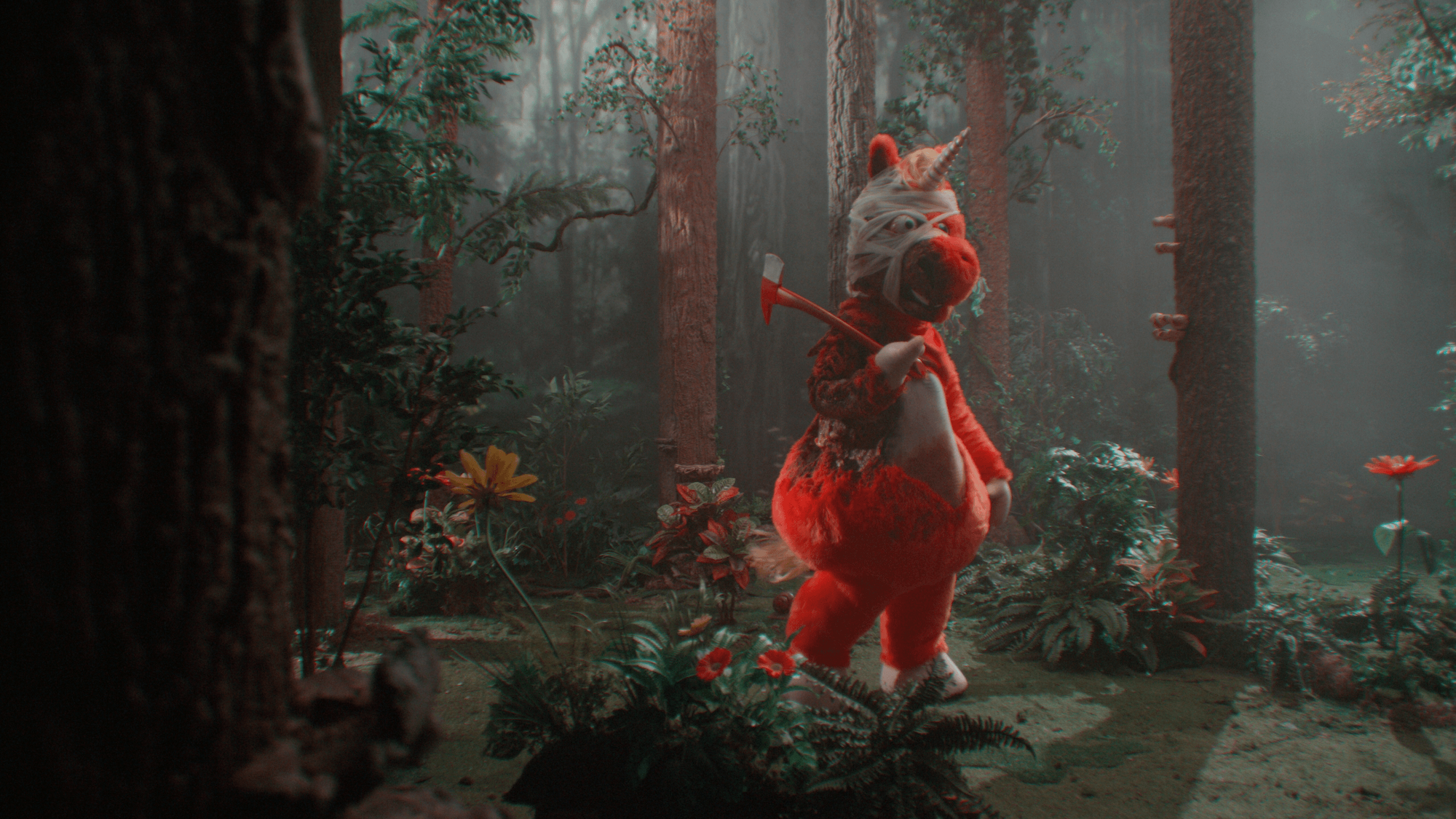 Buddy is a Delightfully Deranged Horror Comedy